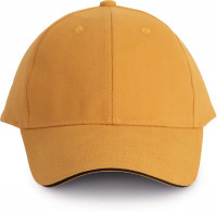 Cumin Yellow / Dark Grey