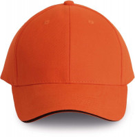 Spicy Orange / Dark Grey