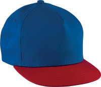 Royal Blue / Red