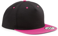 Black / Fuchsia