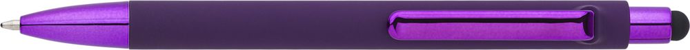 ABS balpen Hendrix - paars