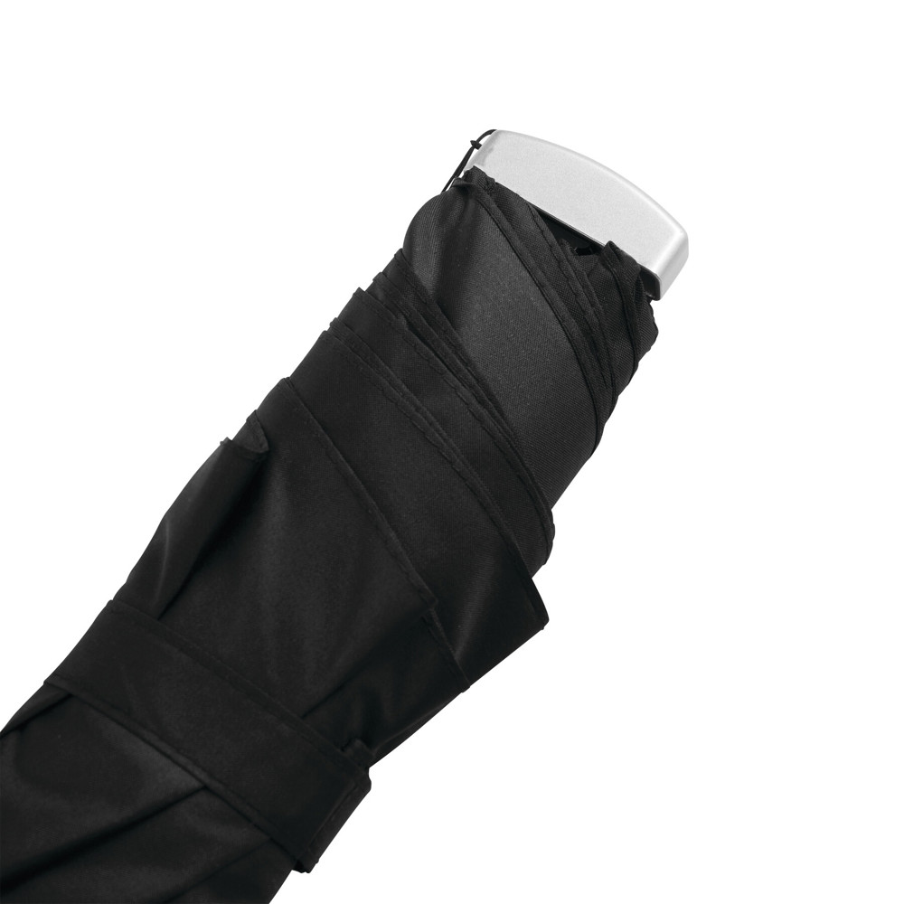 FLAT - Mini opvouwbare uit 3 secties bestaande paraplu