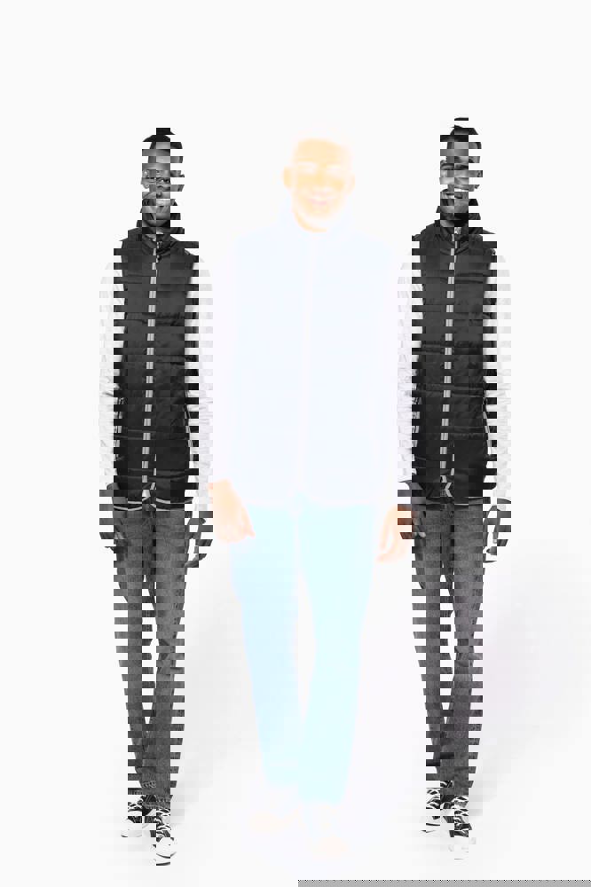 K6116 - Gewatteerde bodywarmer