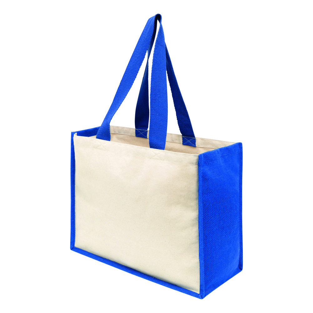 FUTURE - Shopper - blauw