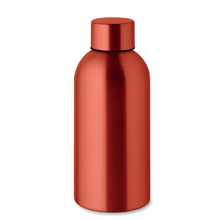 ATHENA MID - Enkelwandige fles 500ml - Rood