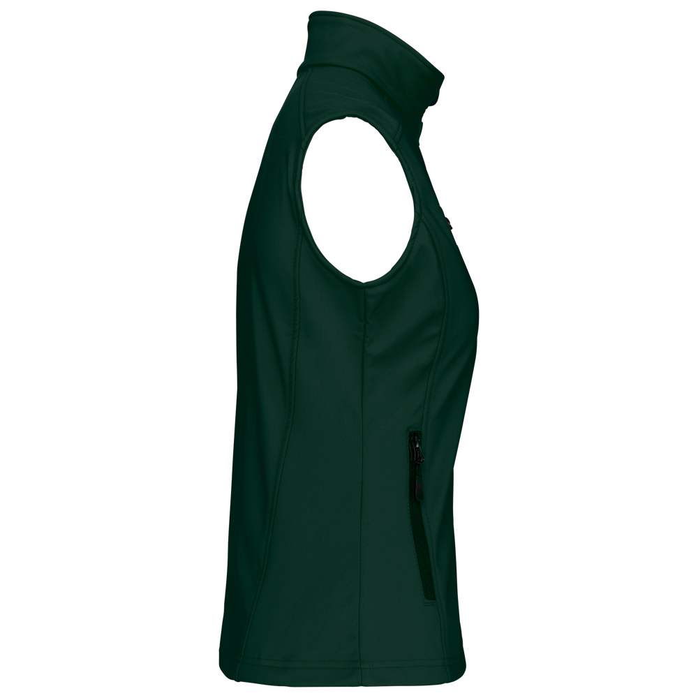 K404 - Dames softshell bodywarmer