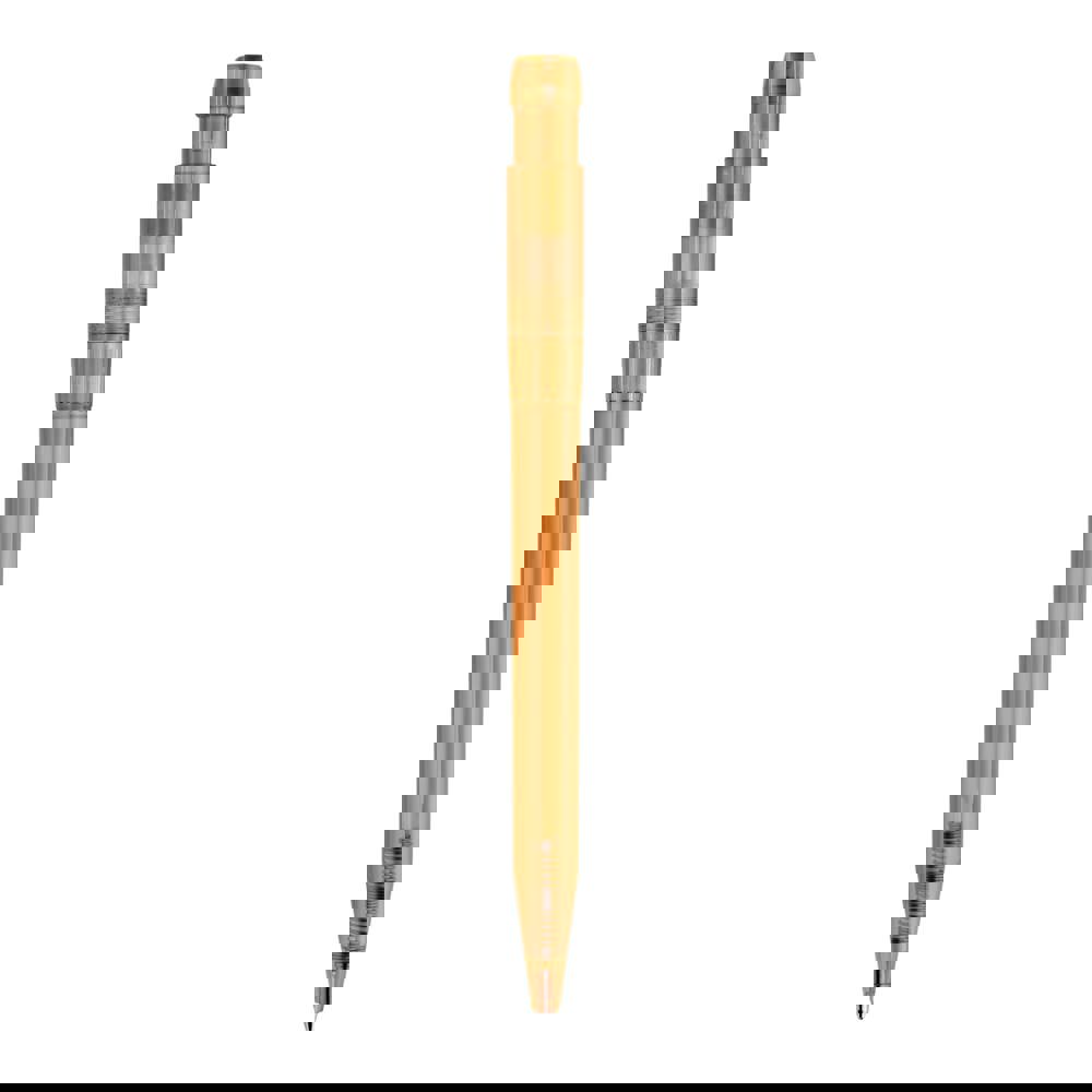 Balpen Pier Clear transparant