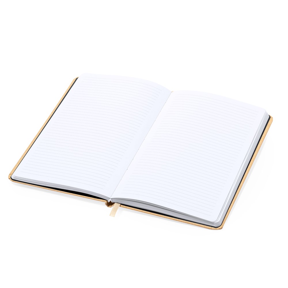 Zaad Notitieblokje Baupres