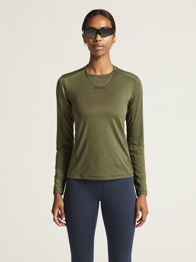 Craft - ADV Essence LS Tee 2 W Rift XS
