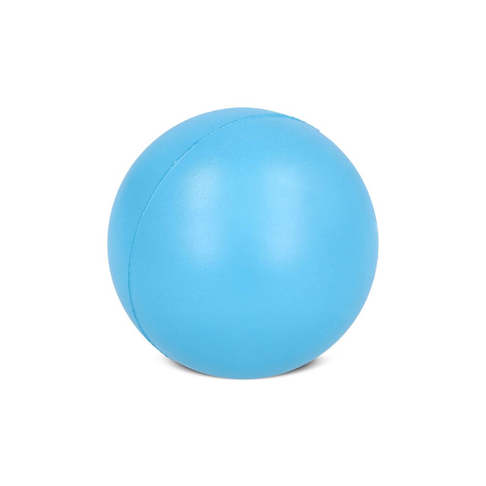 Anti-stress bal - lichtblauw
