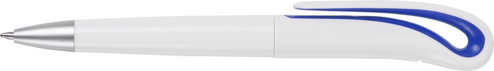 ABS balpen Ibiza - kobaltblauw