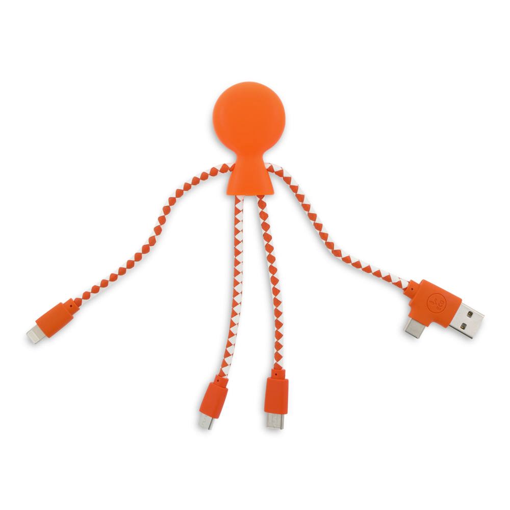 2081 | Xoopar Mr. Bio Charging cable