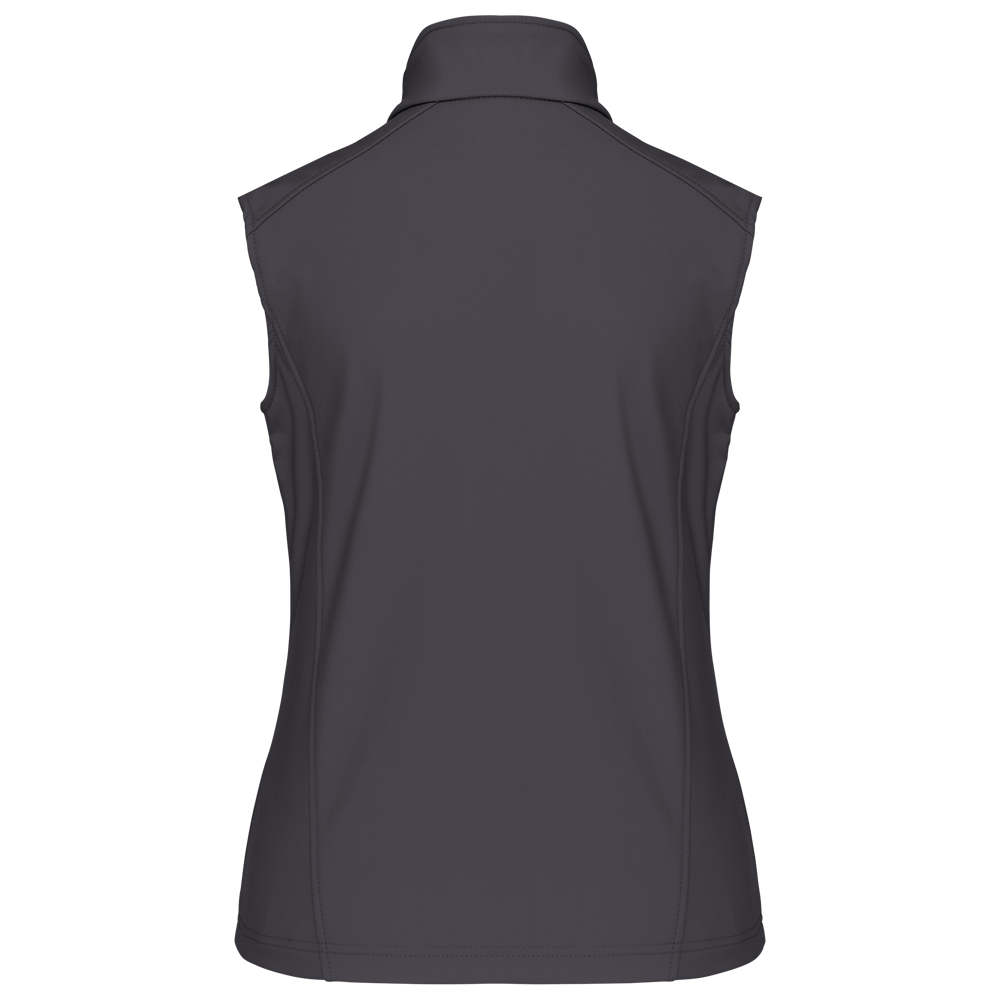 K404 - Dames softshell bodywarmer