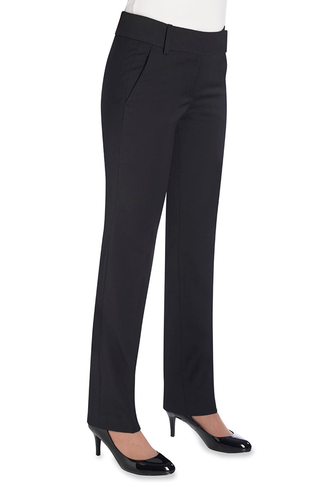 BT2234 - Slim fit pantalon Genoa