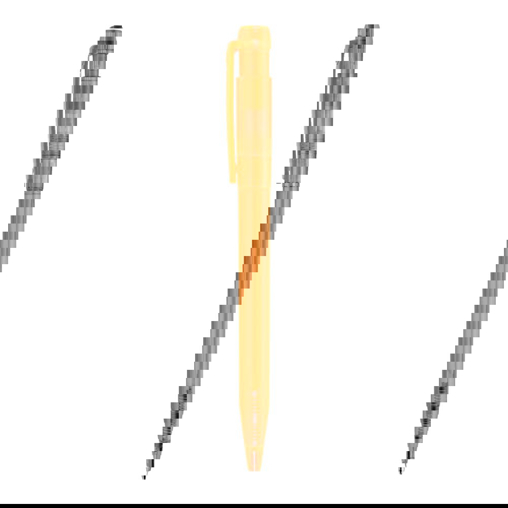 Balpen Pier Clear transparant