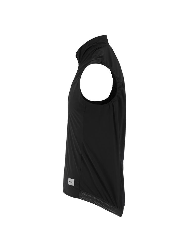 Craft - Endur Light Wind Vest M Black M