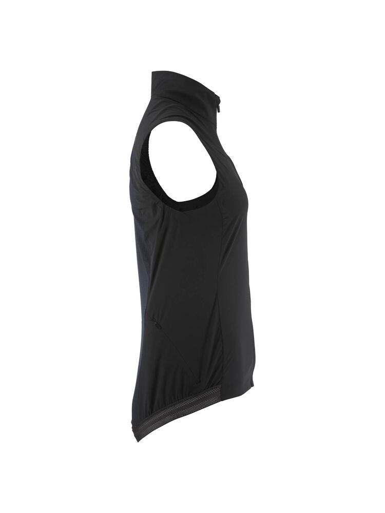 Craft - Endur Light Wind Vest W Black M