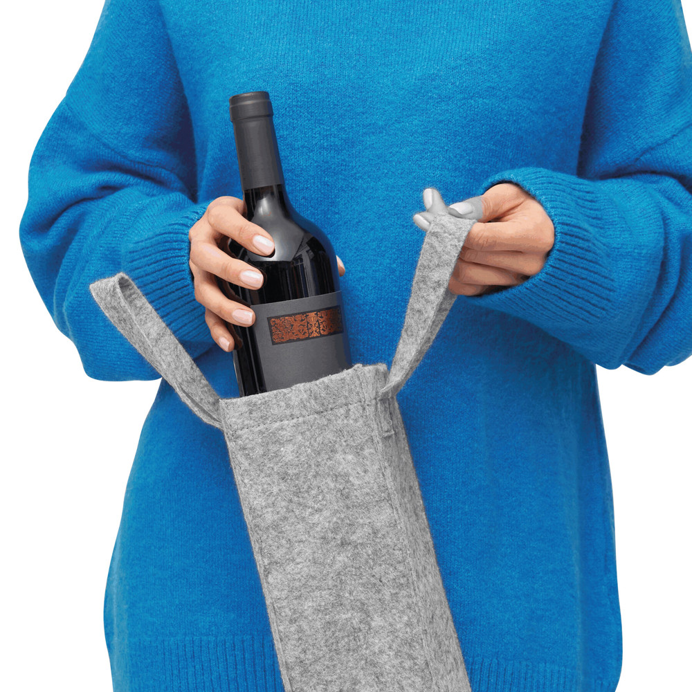 CABERNET - Flessentas van vilt