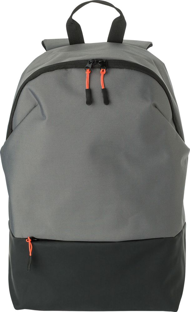 500D Two Tone rugzak Indigo - grijs