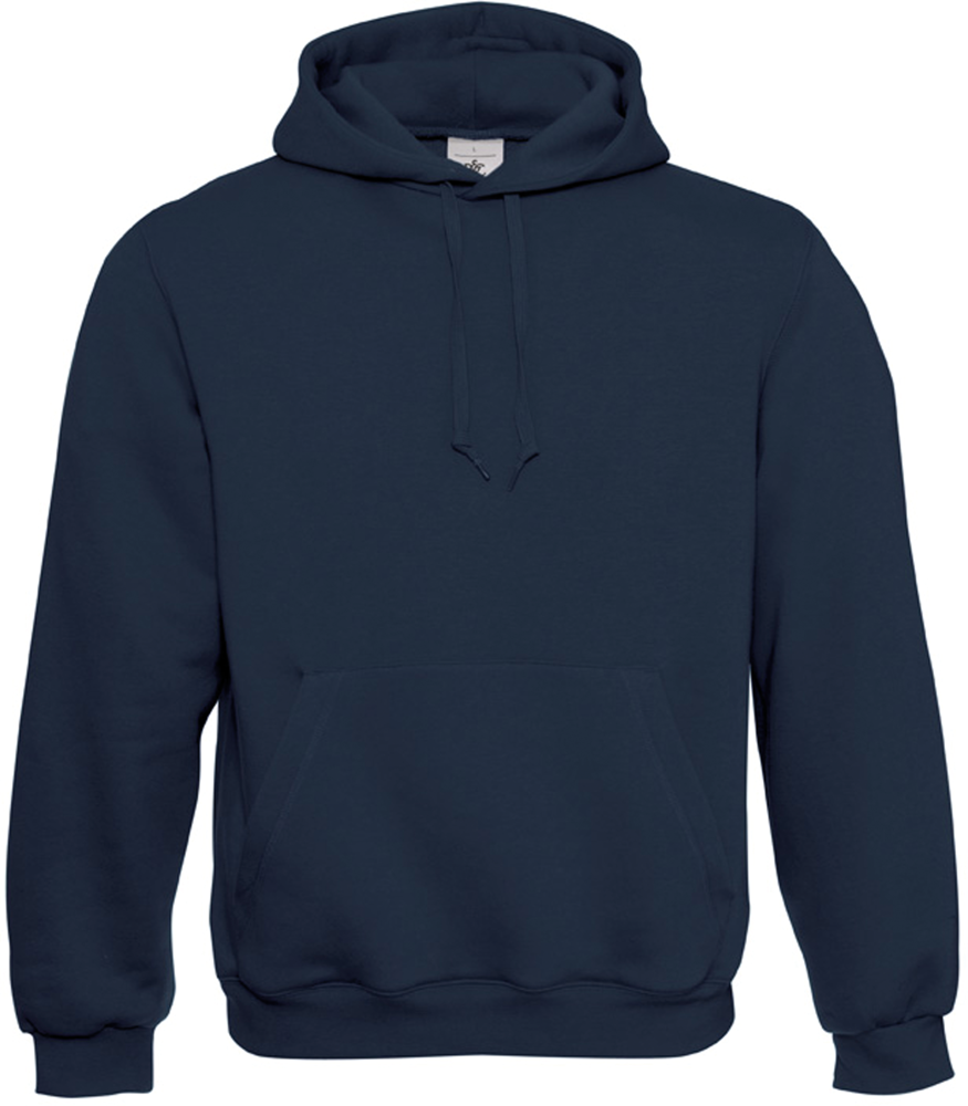 CGWU620 - Sweater met capuchon - navy
