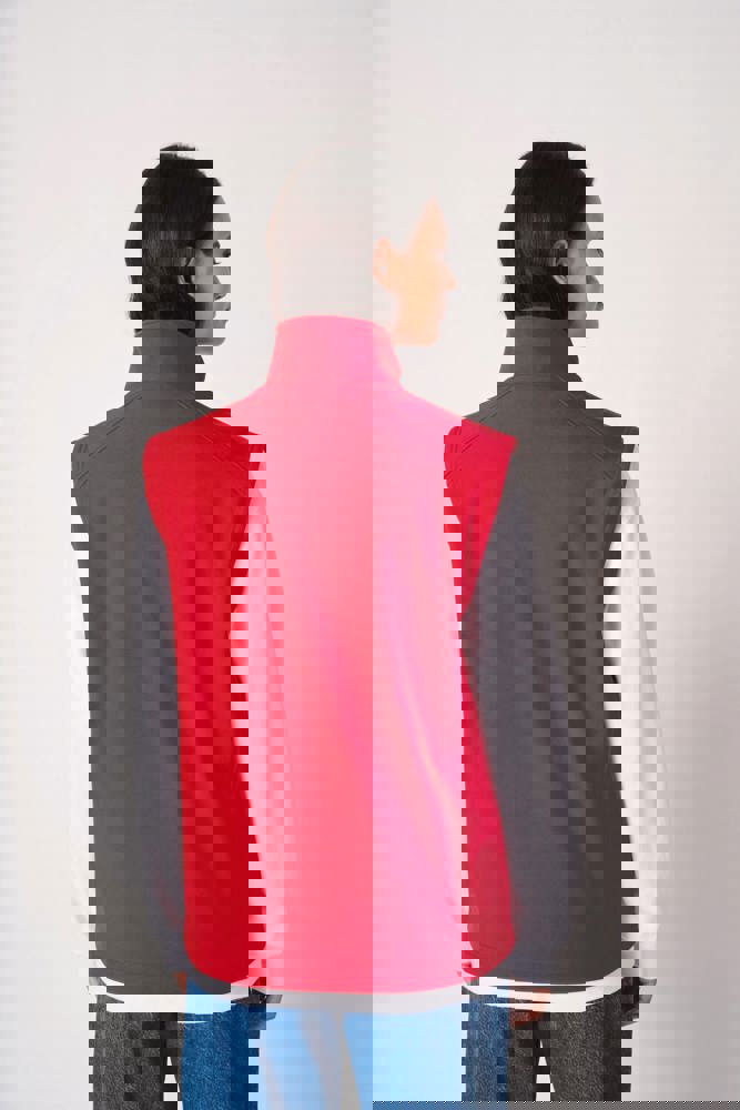 IB413 - 2-laagse uniseks softshell bodywarmer