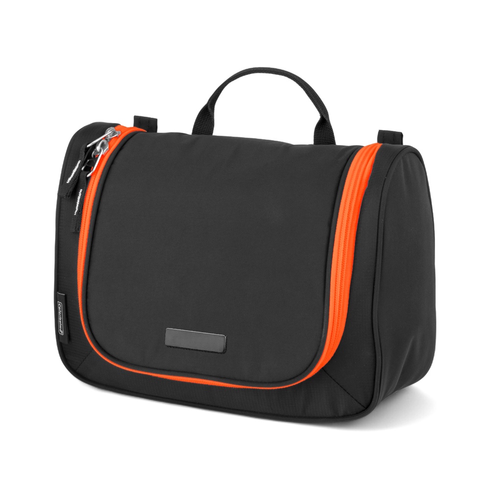 Flash cosmetische tas - Oranje