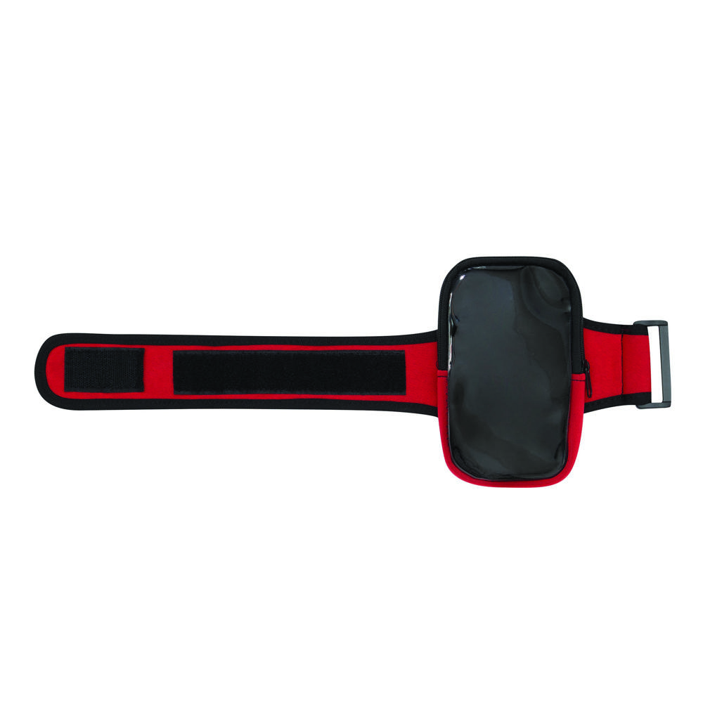 FELLOW - Verstelbare telefoon sportarmband - rood