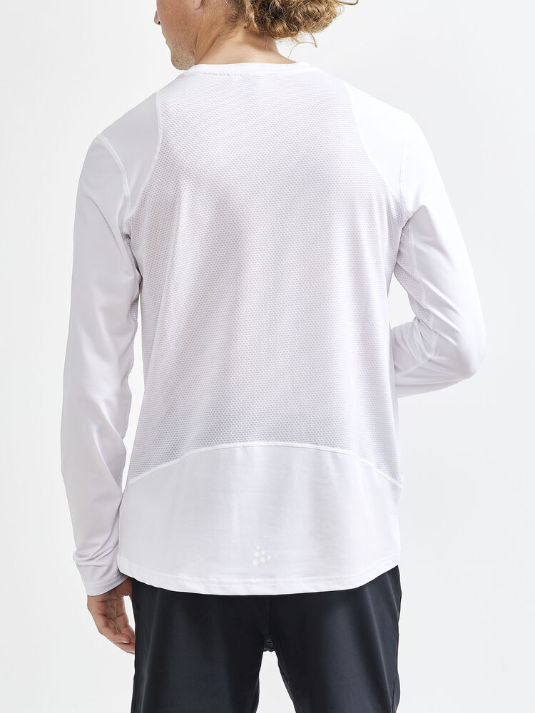 Craft - ADV Essence LS Tee M White 4XL