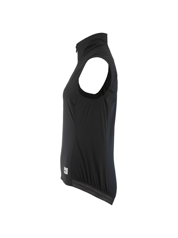 Craft - Endur Light Wind Vest W Black M