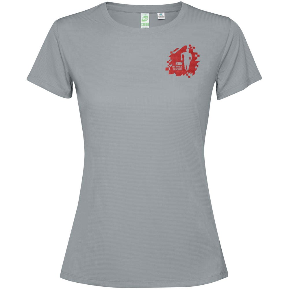 Estoril T-shirt met korte mouwen voor dames