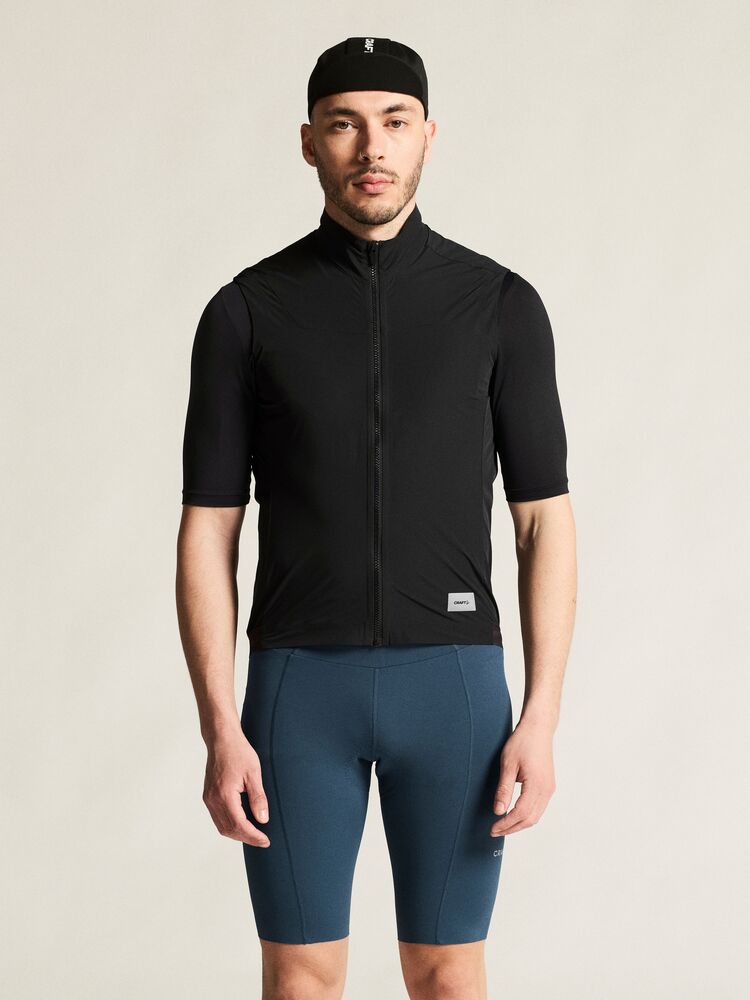 Craft - Endur Light Wind Vest M Black M