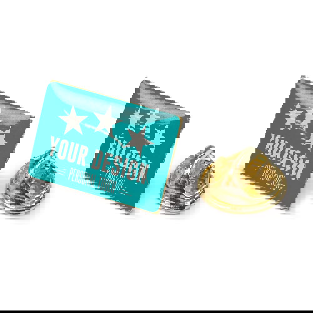 Badge metalen pin 19x13mm