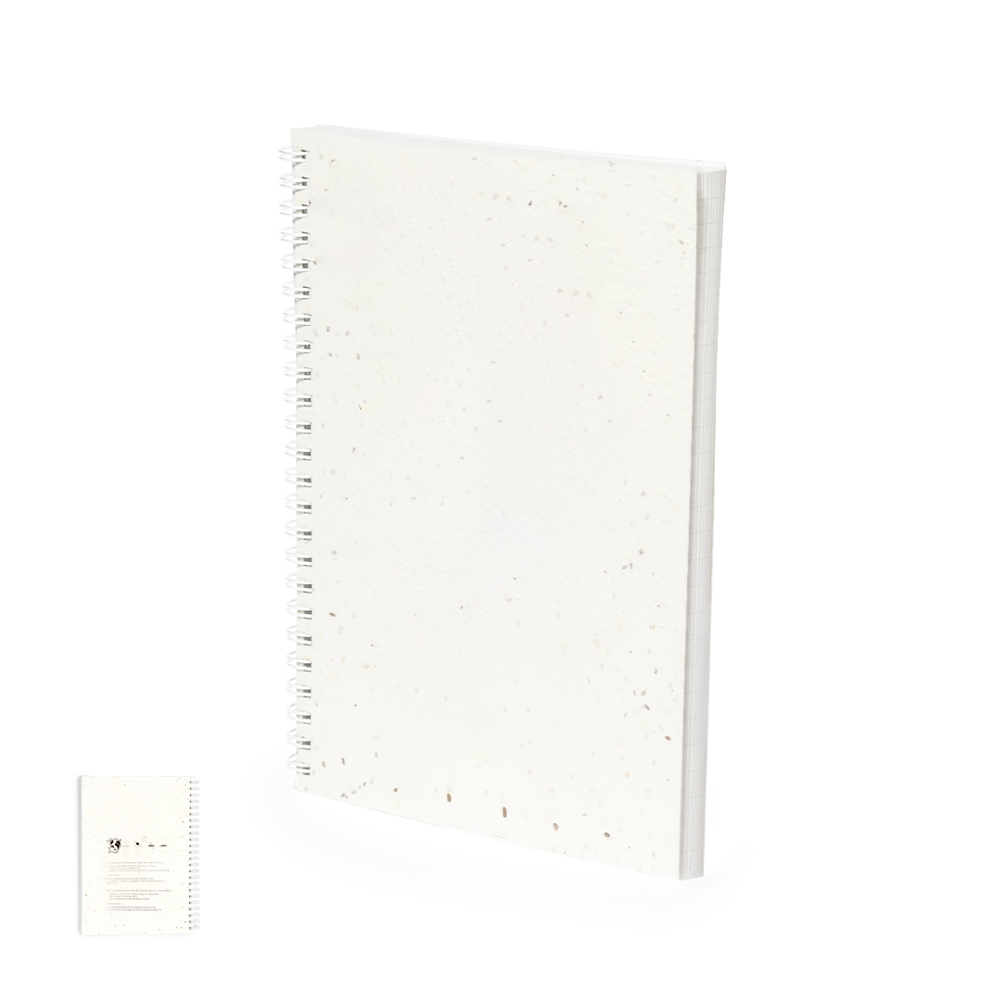 Zaad Notitieboek Bitar