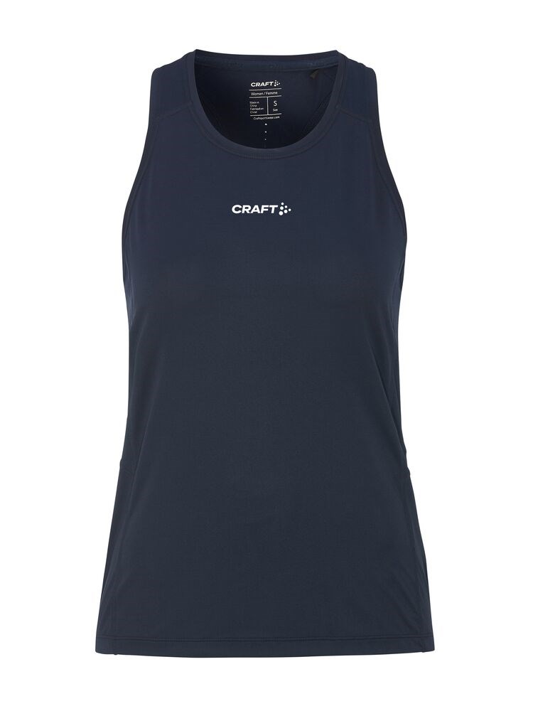 Craft - ADV Essence Singlet 2 W Blaze XXL