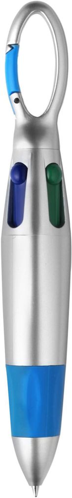 ABS balpen Marvin - Lichtblauw