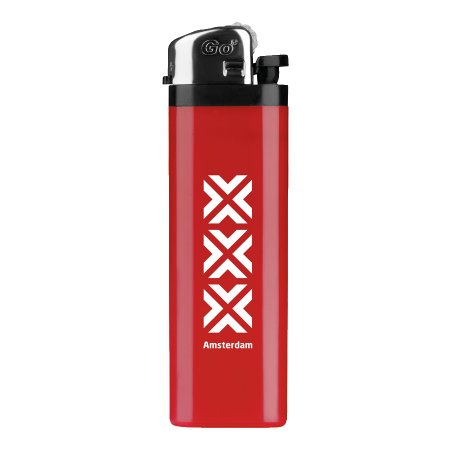 Aansteker M3L - Rood