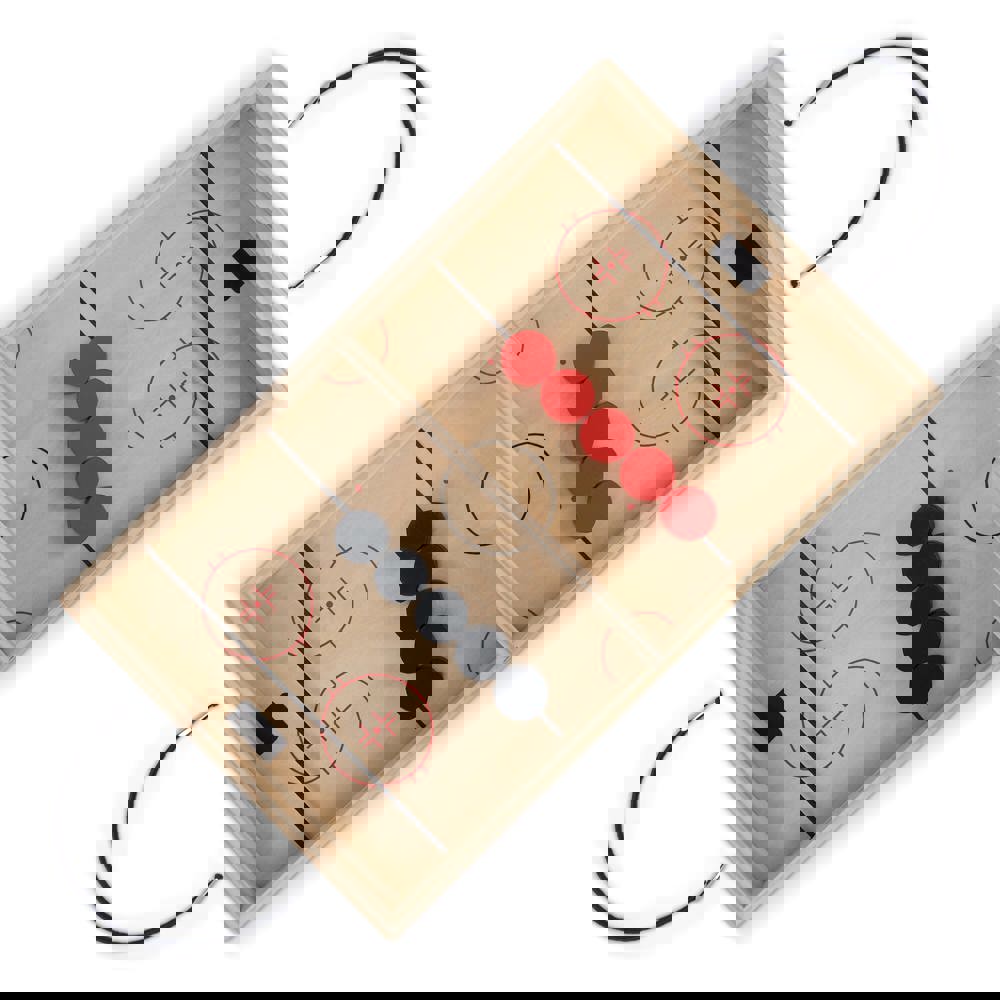 InSideOut Tafel puck hockey