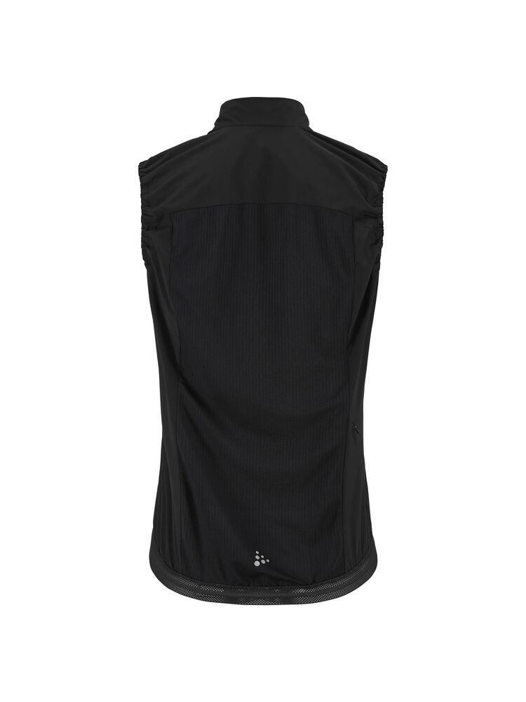 Craft - Endur Light Wind Vest M Black M
