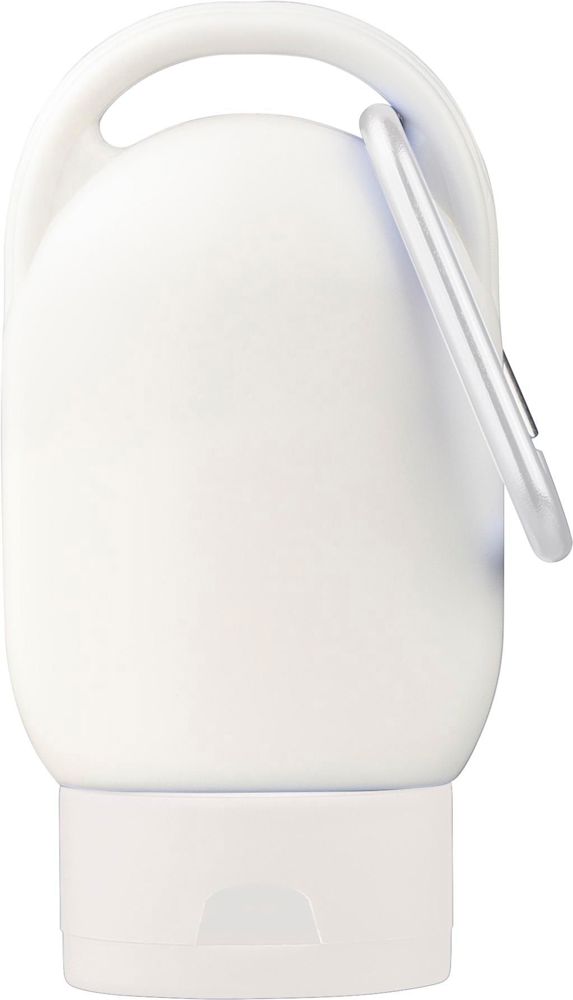 Crème solaire Luka - Wit