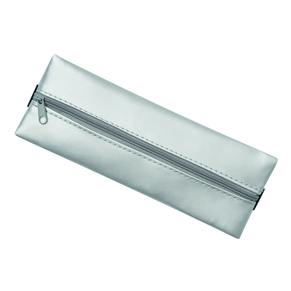 KEEPER - Pen-etui voor notitieboeken - grijs