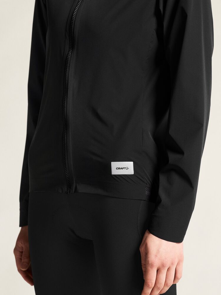 Craft - Endur Light Wind Jacket W Black XS