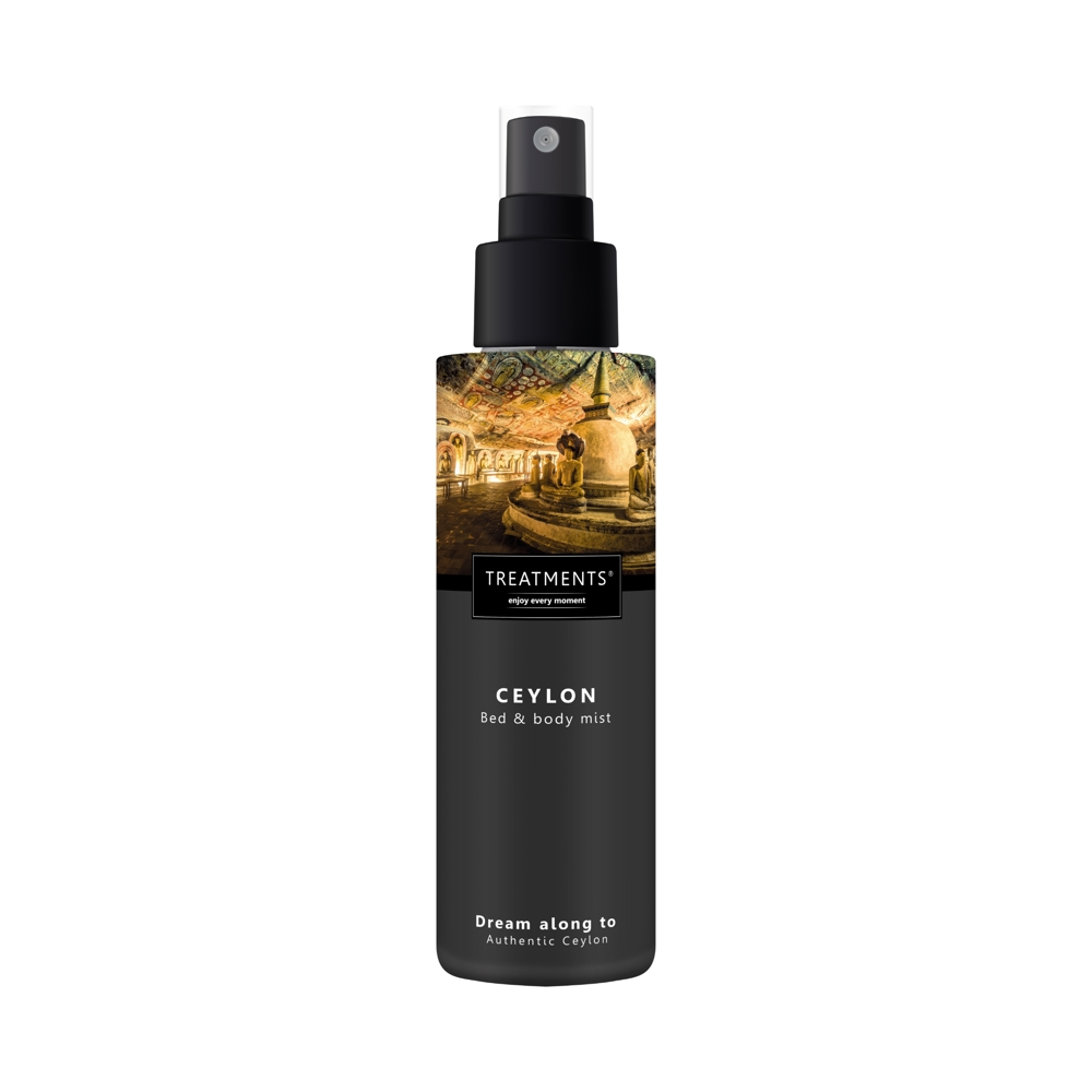 TREATMENTS® Bed & Body Mist - Ceylon