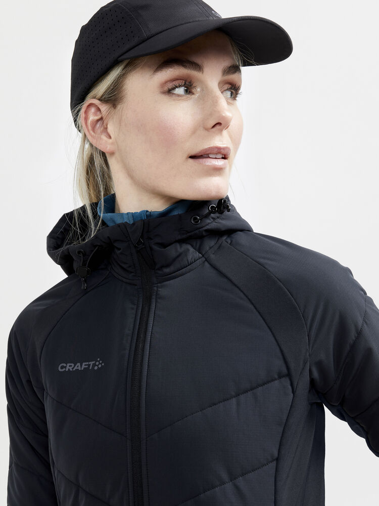Craft - ADV  Explore Hybrid Jacket W Black M