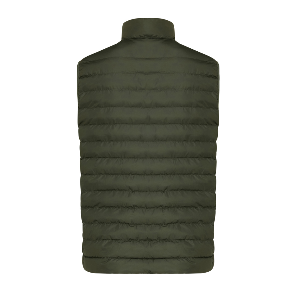 IQONIQ Meru heren gerecycled polyester bodywarmer