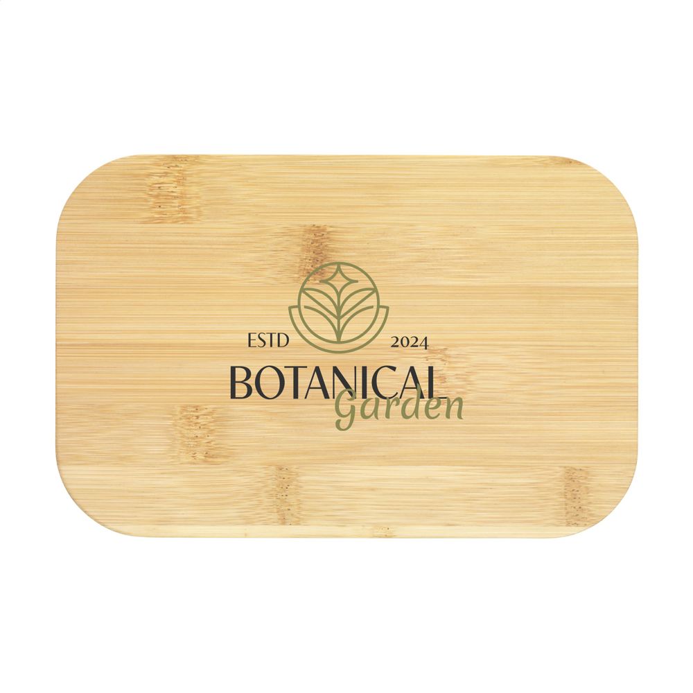 Midori Bamboo Lunchbox