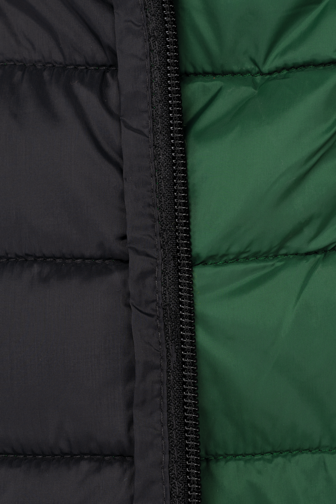 K6114 - Ladies' lightweight sleeveless down jacket