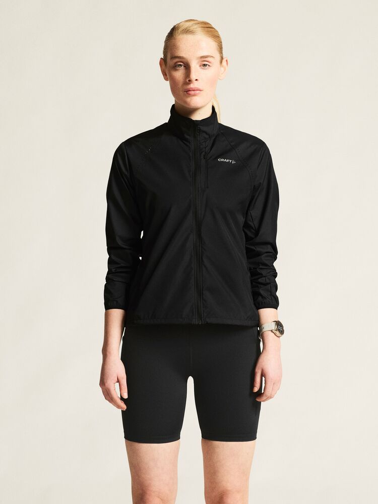 Craft - Essence Wind Jacket 2 W Black L