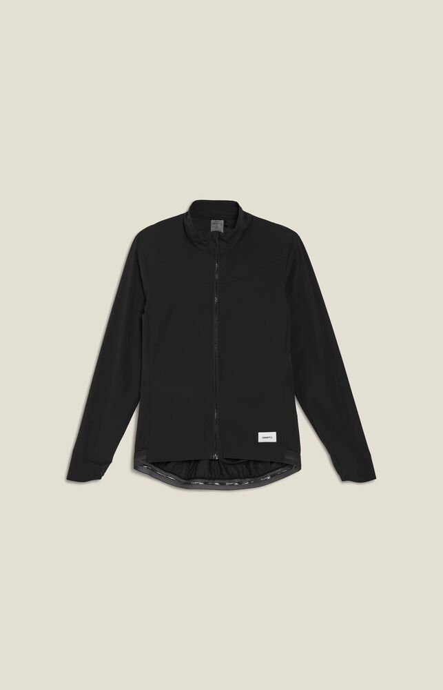 Craft - Endur Light Wind Jacket W Black XS