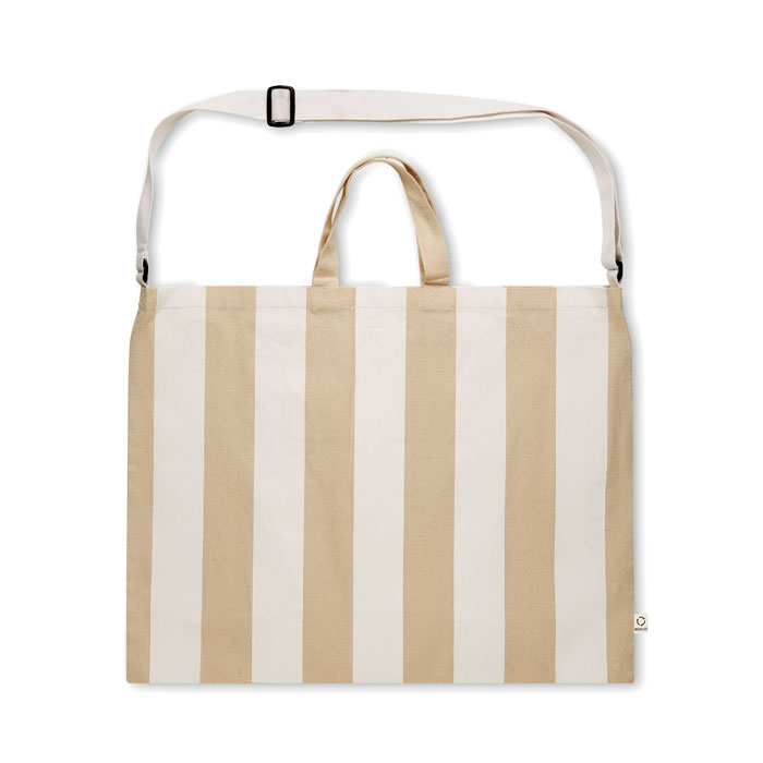 LAGUNA - Extra grote strandtas 280gr/m² — extra beeld