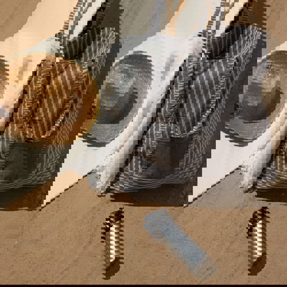 Lord Nelson Hamamdoek gerecycled 150x90 cm